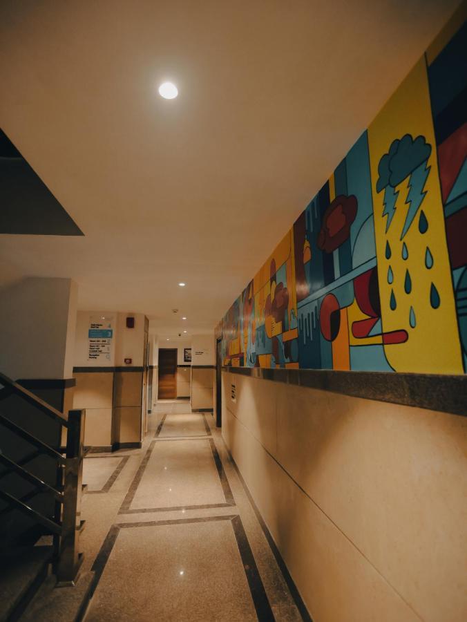 Clarks Inn Express, Dehradun Exterior photo